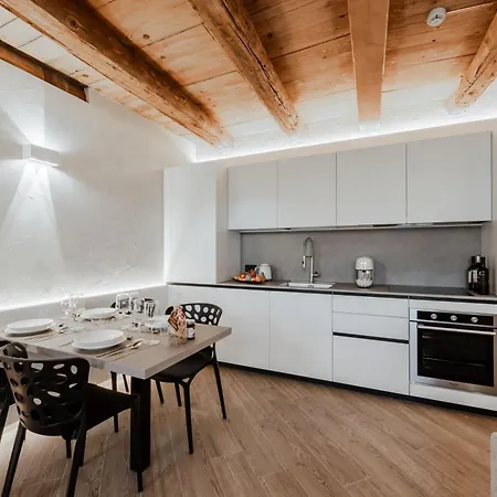 Apartament Dimora Tra Le Mura Trydent