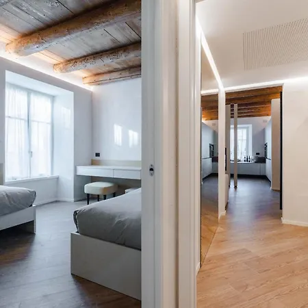 Dimora Tra Le Mura Apartament