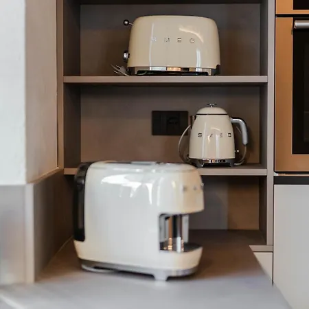 Dimora Tra Le Mura Apartament