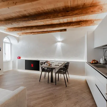 Dimora Tra Le Mura Trydent