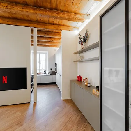 Apartament Dimora Tra Le Mura Trydent