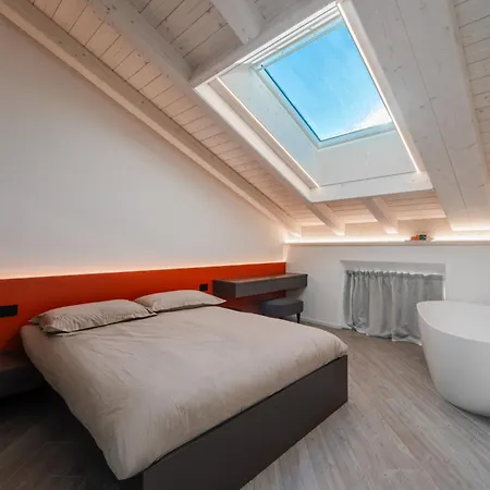 Dimora Tra Le Mura Apartament *