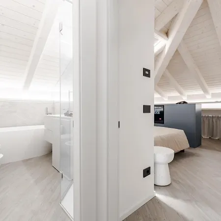 Dimora Tra Le Mura Апартаменты