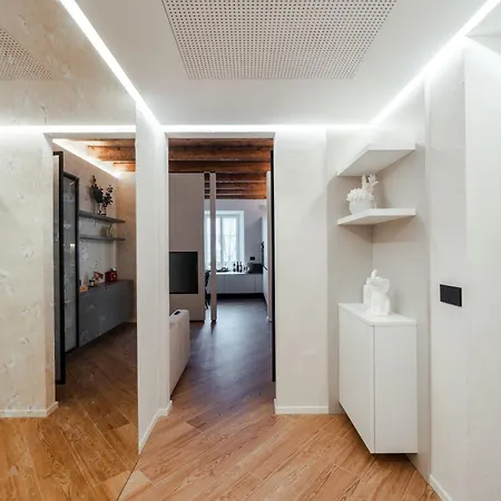 Dimora Tra Le Mura Apartament