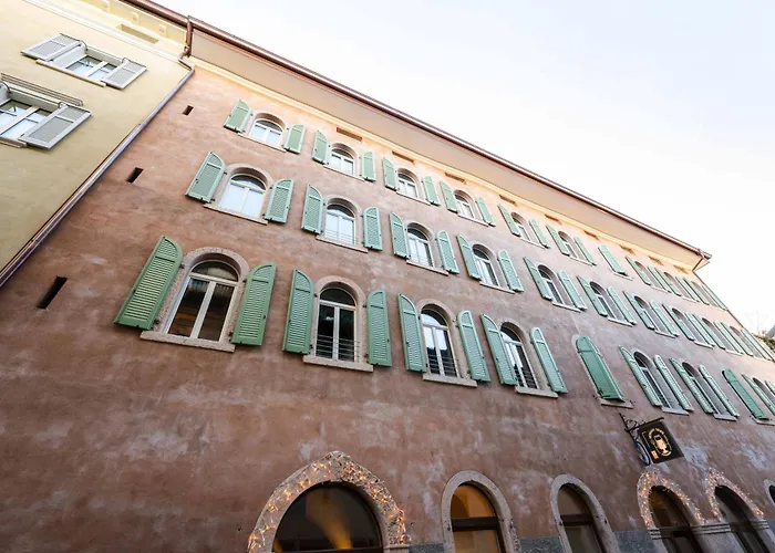 Dimora Tra Le Mura Apartament *