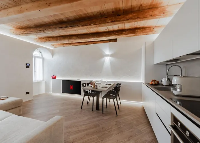 Dimora Tra Le Mura * Trydent