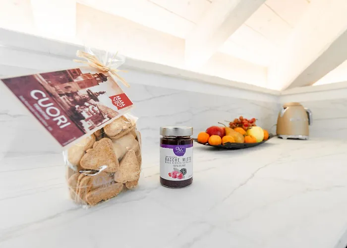 Appartement Dimora Tra Le Mura Trente