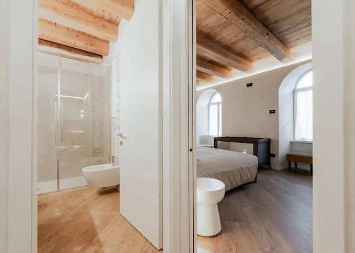 Dimora Tra Le Mura * Trydent