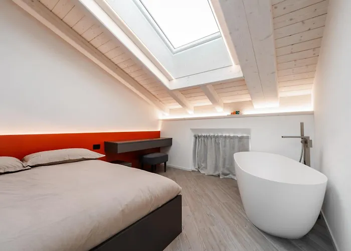 Dimora Tra Le Mura Apartament