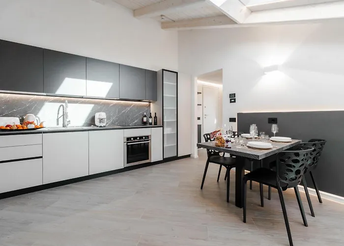 Dimora Tra Le Mura Appartement Trente