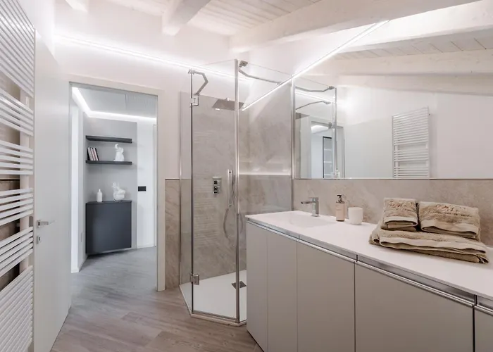 Dimora Tra Le Mura Apartament