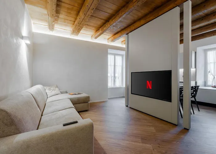 Dimora Tra Le Mura Appartement *