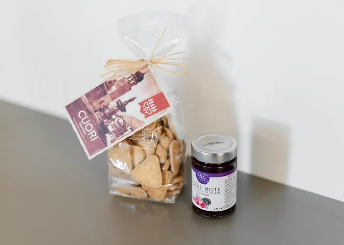 Dimora Tra Le Mura Appartement Trente