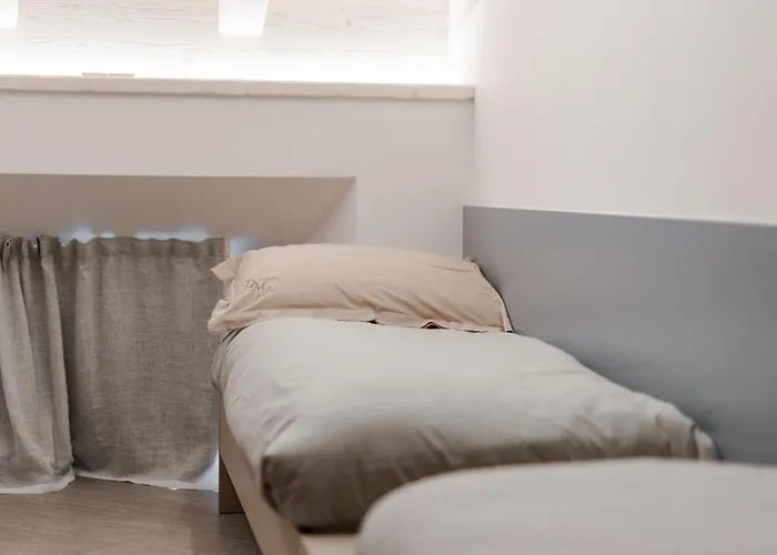 Dimora Tra Le Mura Apartament