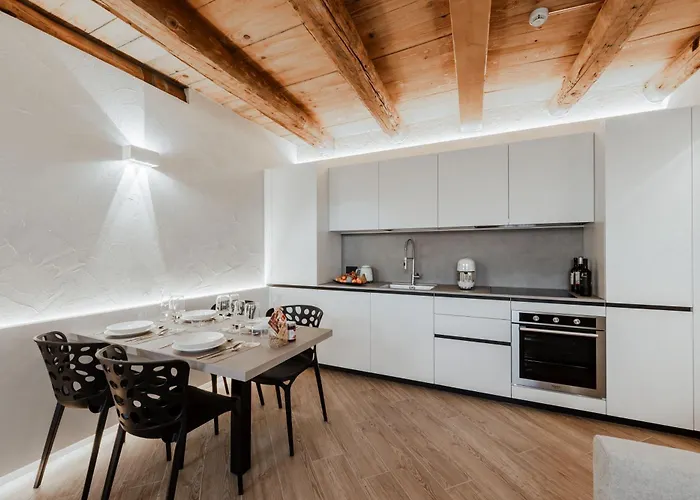 Appartement Dimora Tra Le Mura Trente