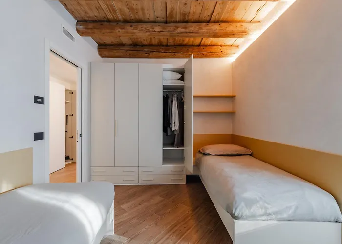 Dimora Tra Le Mura * Trente