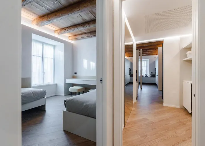 Dimora Tra Le Mura Appartement