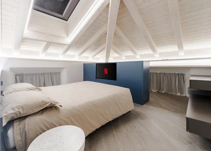 Dimora Tra Le Mura Apartament *