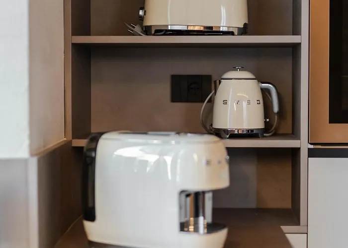 Dimora Tra Le Mura Apartament