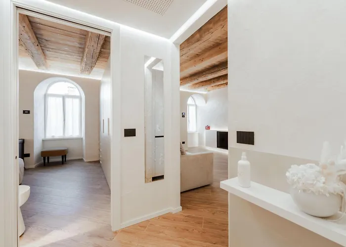 Apartament Dimora Tra Le Mura Trydent