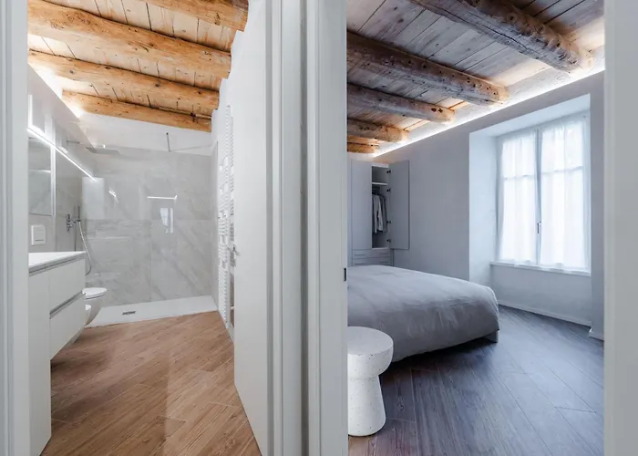 Dimora Tra Le Mura Appartement