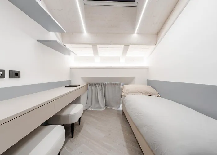 Dimora Tra Le Mura Appartement *