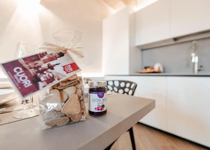 Dimora Tra Le Mura Apartament *