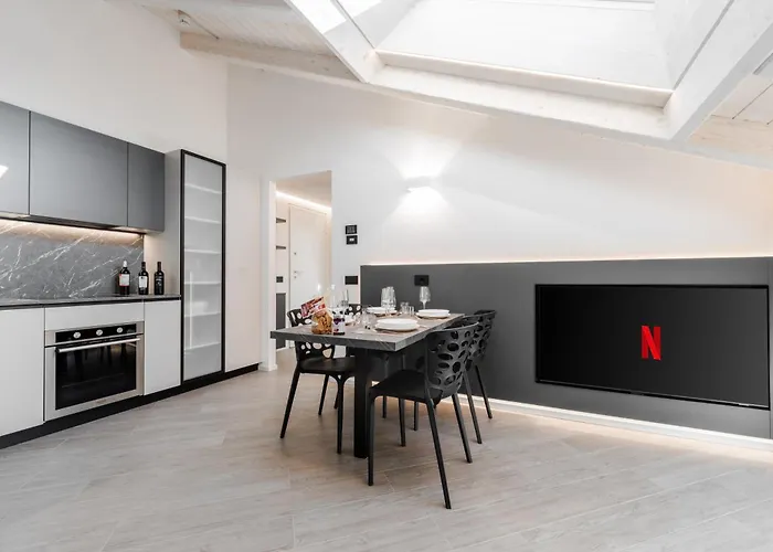 Apartament Dimora Tra Le Mura *