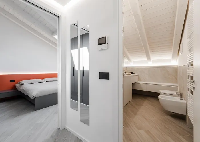 Dimora Tra Le Mura Appartement Trente