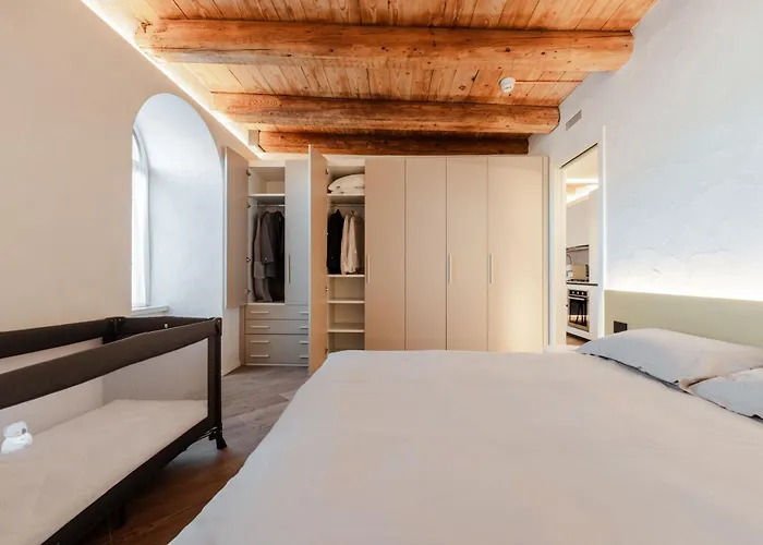 Dimora Tra Le Mura Apartament Trydent