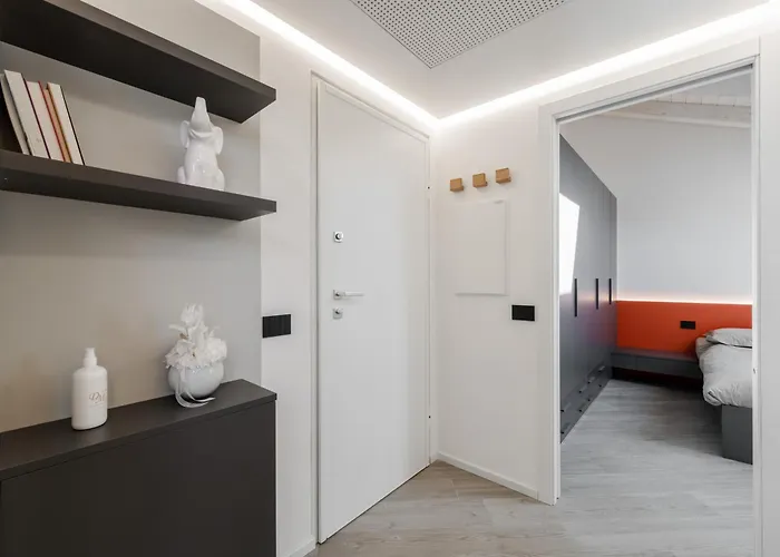 Dimora Tra Le Mura Apartament *