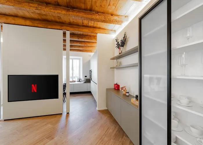 Apartament Dimora Tra Le Mura Trydent