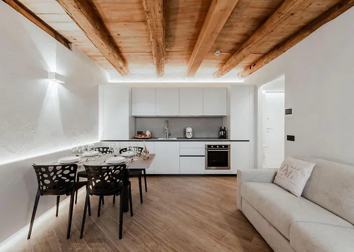 Dimora Tra Le Mura Apartament