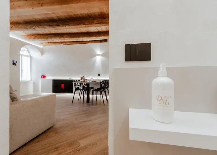 Apartament Dimora Tra Le Mura *