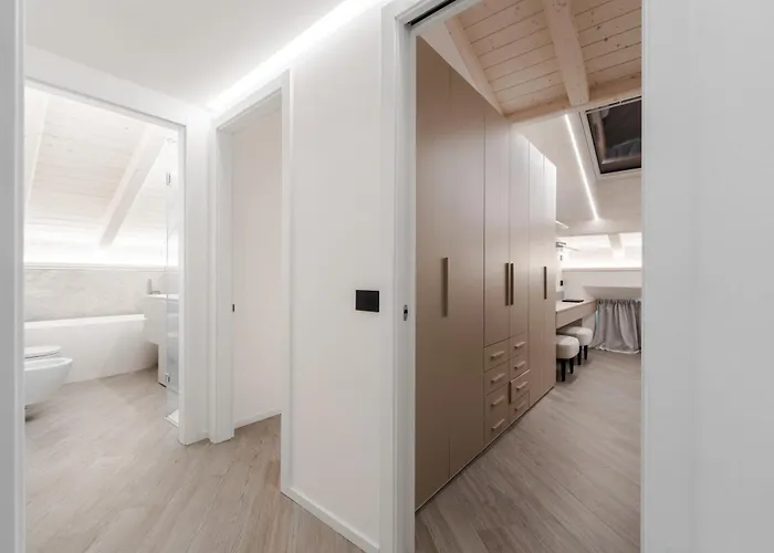 Appartement Dimora Tra Le Mura Trente