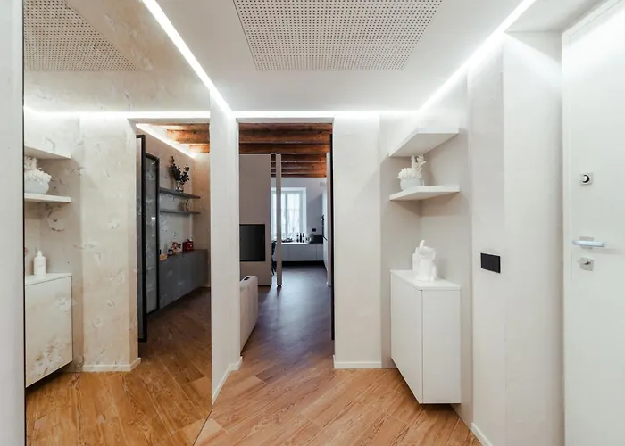 Dimora Tra Le Mura Apartament