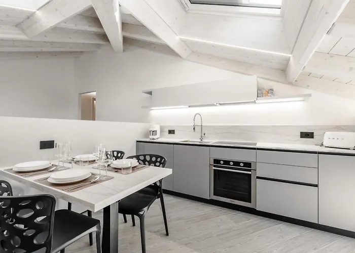 Dimora Tra Le Mura Appartement Trente